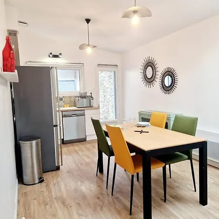 Le Cocon Yourhosthelper Appartamento Cherbourg-en-Cotentin