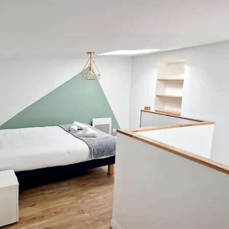 Le Cocon Yourhosthelper Cherbourg-en-Cotentin