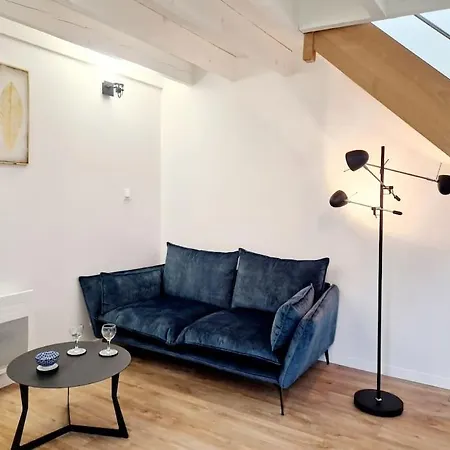 Le Cocon Yourhosthelper Cherbourg-en-Cotentin