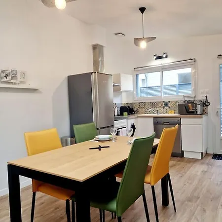 Appartamento Le Cocon Yourhosthelper Cherbourg-en-Cotentin